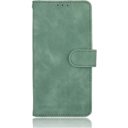 Mobigear Retro Housse Xiaomi Mi 11 Ultra Etui Porte-Monnaie - Vert