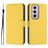 Mobigear Urban Wallet OPPO Reno 12 Pro Étui Portefeuille - Jaune