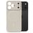 My Style Protective Flex Coque iPhone 17 Pro MagSafe Coque arrière en TPU Souple - Antique White