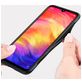 Mobigear Armor Ring Coque Xiaomi Redmi Note 7 Coque arrière Rigide Anti-Chocs avec Anneau-Support - Bleu
