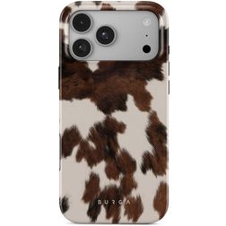 Burga Tough iPhone 18 Pro Max MagSafe Plastique rigide Coque arrière Antichoc - Celestial