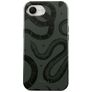 Burga Tough Coque iPhone 16e Coque arrière Rigide Anti-Chocs - Poison