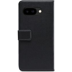 Mobilize Classic Gelly Housse Google Pixel 9a Etui Porte-Monnaie - Noir