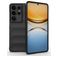 Mobigear Bumpy Coque Samsung Galaxy S26 Ultra Coque arrière en TPU Souple - Noir