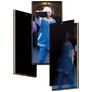 PanzerGlass Ultra-Wide Fit Samsung Galaxy S24 Ultra Verre trempé Protection d'écran Confidentialité - Compatible Coque