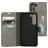 Mobiparts Classic Wallet Housse Samsung Galaxy S23 Etui Porte-Monnaie - Granite Grey