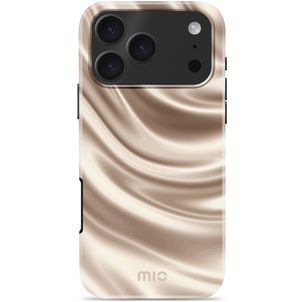 MIO Coque iPhone 17 Pro MagSafe Coque arrière Rigide - Silky Dreams