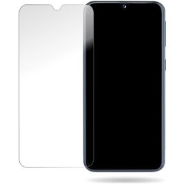 Mobilize Samsung Galaxy A40 Verre trempé Protection d'écran - Compatible Coque
