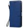 Mobigear Premium Housse Nokia 2.3 Etui Porte-Monnaie - Bleu