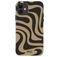 MIO Coque iPhone 11 MagSafe Coque arrière Rigide - Swirl