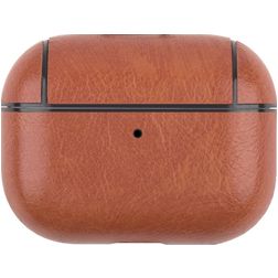 Mobigear Excellent Coque Apple AirPods Pro 2 Coque - Marron