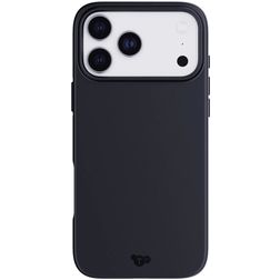 Tech21 EvoLite Coque iPhone 17 Pro Max MagSafe Coque arrière en TPU Souple Anti-Chocs - Noir