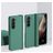 Mobigear Colors Coque Samsung Galaxy Z Fold 6 Coque arrière Rigide - Vert