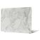 Mobigear Marble MacBook Air 11 Pouces (2010-2016) Coque - Gris - Model A1370 / A1465