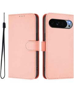Mobigear Urban Wallet Housse Google Pixel 11 Pro XL Etui Porte-Monnaie - Rose