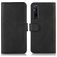 Mobigear Wallet Housse Sony Xperia 1 V Etui Porte-Monnaie - Noir