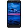 Mobigear Premium Nokia 7 Verre trempé Protection d'écran - Compatible Coque - Noir