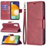 Mobigear Excellent Housse Samsung Galaxy A13 5G Etui Porte-Monnaie - Rouge