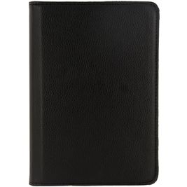 Xccess Rotating Stand Coque iPad Mini 3 (2014) Etui Rotatif - Noir