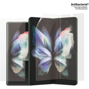 PanzerGlass Ultra-Wide Fit Samsung Galaxy Z Fold 4 Verre trempé Protection d'écran - Compatible Coque