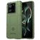 Mobigear Rugged Shield Coque Xiaomi 13T Coque arrière en TPU Souple Anti-Chocs - Vert