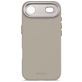Decoded Coque iPhone Air Coque arrière en Silicone - Soft Taupe