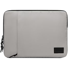 Gaston Luga Däsh Cushioned Case Pochette Ordinateur portable 15 - 16 Pouces Housse ordinateur - Taupe