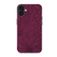 MIO Coque iPhone 16 Plus MagSafe Coque arrière Rigide - Berry Blooms