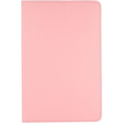 Mobigear DuoStand Coque Samsung Galaxy Tab A8 10.5 (2021) Etui Rotatif - Rose