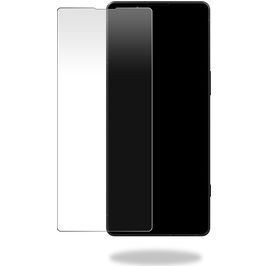 Mobilize Sony Xperia 5 V Verre trempé Protection d'écran - Compatible Coque