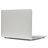 Mobigear Metallic MacBook Pro 13 Pouces (2016-2023) Coque - Argent - Model A1706 / A1708 / A1989 / A2159 / A2289 / A2251 / A2338