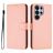 Mobigear Urban Wallet Housse Samsung Galaxy S26 Ultra Etui Porte-Monnaie - Rose