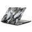 Mobigear Design MacBook Air 13 Pouces (2018-2020) Coque - Urban Camauflage - Model A1932 / A2179 / A2337