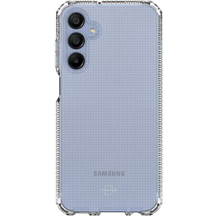 ITSKINS SpectrumClear-R Transparent Samsung Galaxy A25 5G TPU souple Coque arrière Antichoc - Transparent