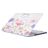 Mobigear Flowers MacBook Pro 15 Pouces (2016-2019) Coque - Model 29 - Model A1707 / A1990