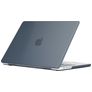 Mobigear Glossy MacBook Pro 16 Pouces (2021-2026) Coque - Noir - Model A2485 / A2780 / A2991 / A3186 / A3428 / A3429