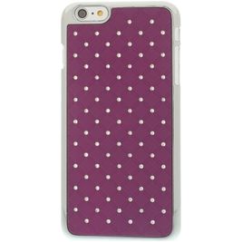 Mobigear Design Coque iPhone 6s Plus Coque arrière Rigide - Violet Mobigear Design Coque iPhone 6s Plus Coque arrière Rigide - Violet