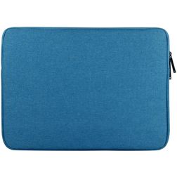 Mobigear Oxford Pochette Ordinateur portable 15.6 Pouces Housse ordinateur - Dark Blue
