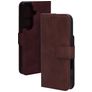 Mobiparts Classic Wallet Housse Samsung Galaxy S26 MagSafe Etui - Velvet Red