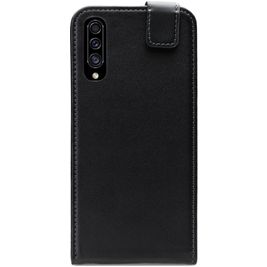 Mobilize Classic Gelly Housse Samsung Galaxy A30s Etui - Noir