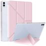 Mobigear Origami Coque Samsung Galaxy Tab S11 Ultra Etui - Rose