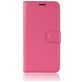 Mobigear Classic Housse Google Pixel 3 XL Etui Porte-Monnaie - Magenta