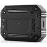 Mobigear Armor Coque Apple AirPods Pro 2 Coque Rigide Antichoc - Noir
