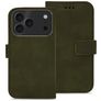 My Style Flex Wallet Housse iPhone 17 Pro Etui Porte-Monnaie - Vert