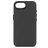 Decoded Coque iPhone 16e Coque arrière en Cuir Véritable Anti-Chocs - Noir