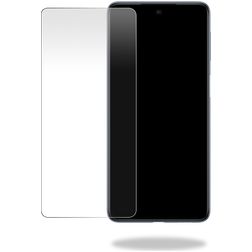 Mobilize Samsung Galaxy M53 Verre trempé Protection d'écran - Compatible Coque