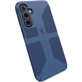 Speck Impact Hero Grip Coque Samsung Galaxy A16 Coque arrière Rigide Anti-Chocs - Bleu