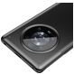 Mobigear Shockproof Coque Transparente HONOR Magic 4 Pro Coque arrière Rigide Anti-Chocs - Transparent