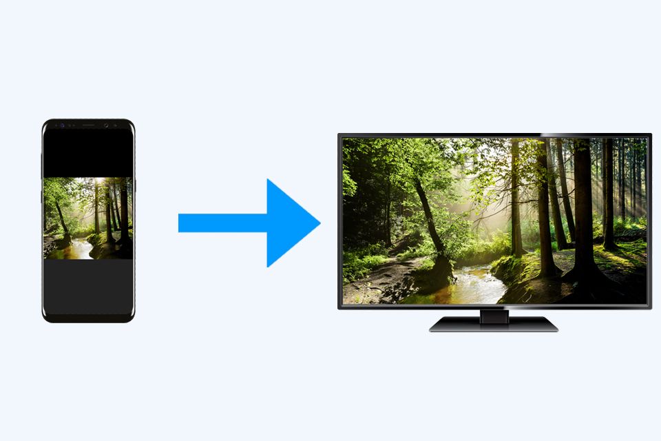 Comment caster sur une TV? Nous vous l'expliquons !