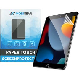 Mobigear Artist iPad Air 3 (2019) Protection d'écran Paper Touch Film - Compatible Coque